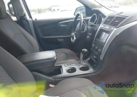 2012 Chevrolet Traverse 1Lt from USA, damaged, VIN 1GNKVGED1CJ337359